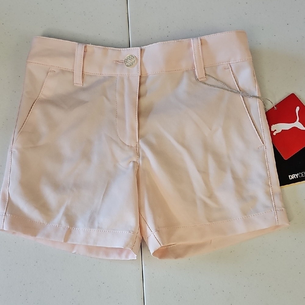Puma Drycell Pink Shorts NWT